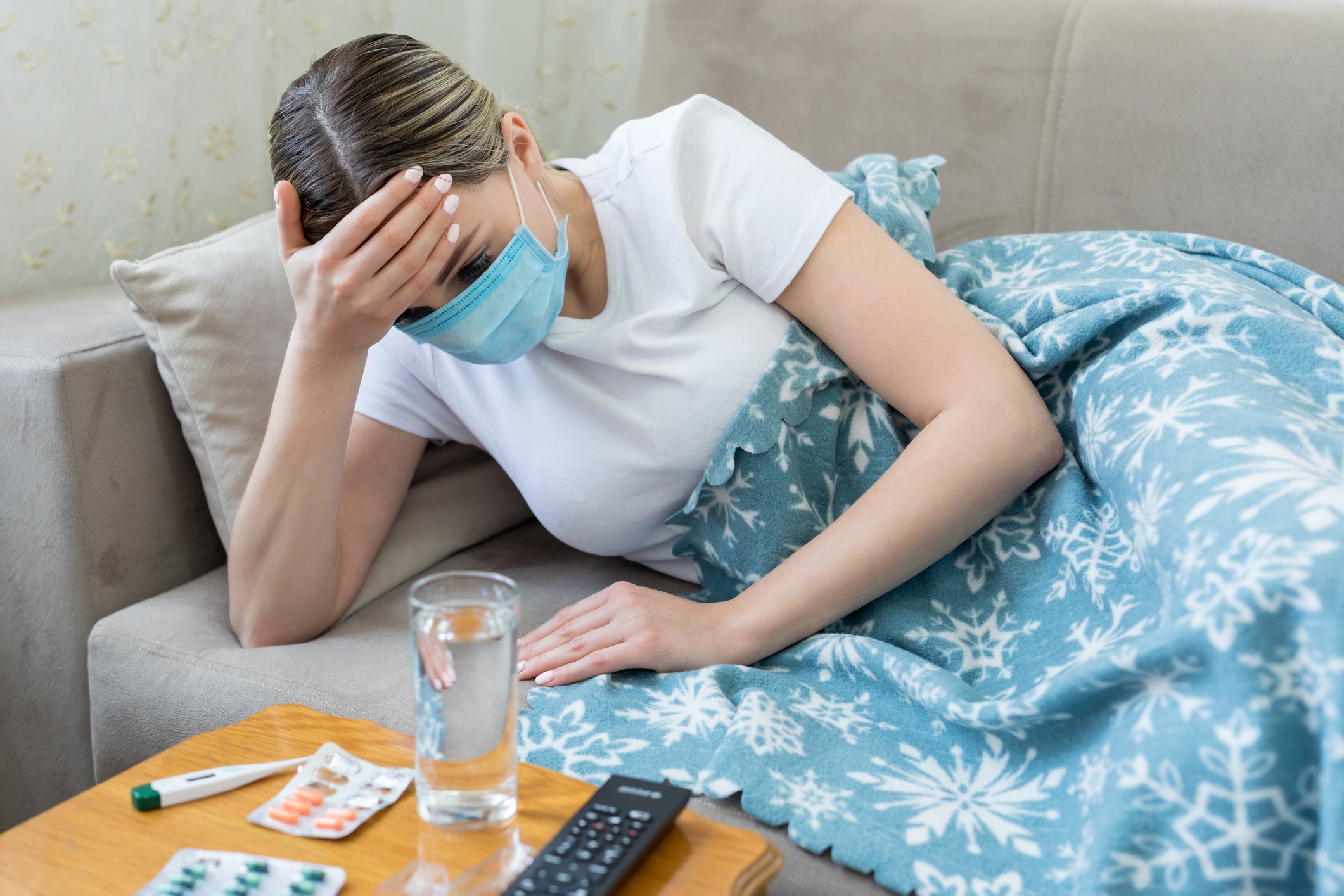 Κορονοϊός, κρυολόγημα, γρίπη, αλλεργίες: Ποιες είναι οι κύριες διαφορές τους και πως θα καταλάβετε τι έχετε;