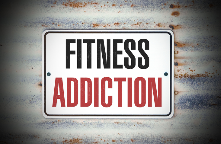fitness addiction