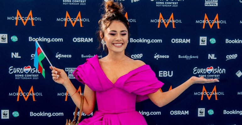 Samira Efendi MAD Video Music Awards 2021