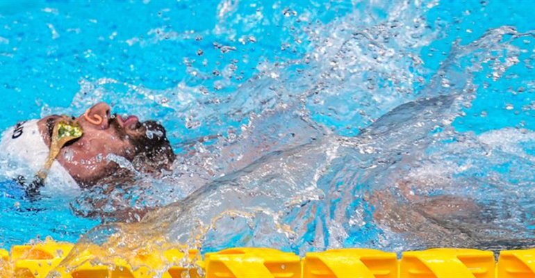 Τέταρτος ο Δημήτρης Καρυπίδης στους Παραολυμπιακούς Αγώνες 2021