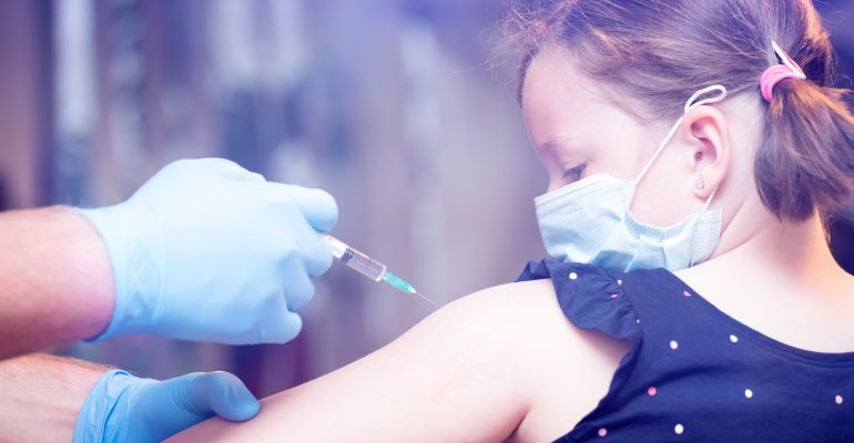εμβολιασμός παιδιών