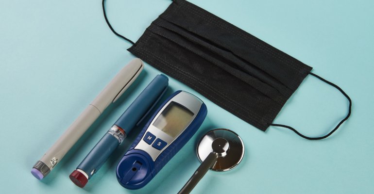 Ποιοι διαβητικοί κινδυνεύουν περισσότερο από την COVID-19