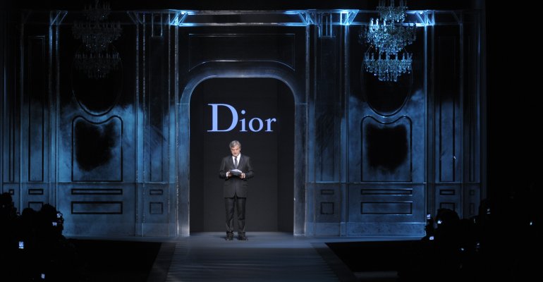 Paris Fashion Week προτάσεις του Dior