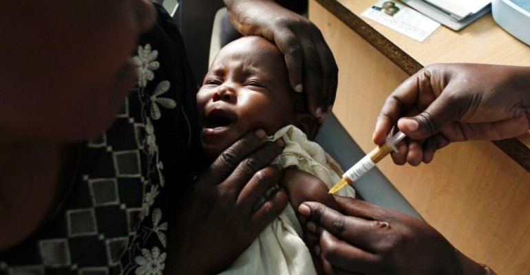 εμβόλιο κατά της ελονοσίας 