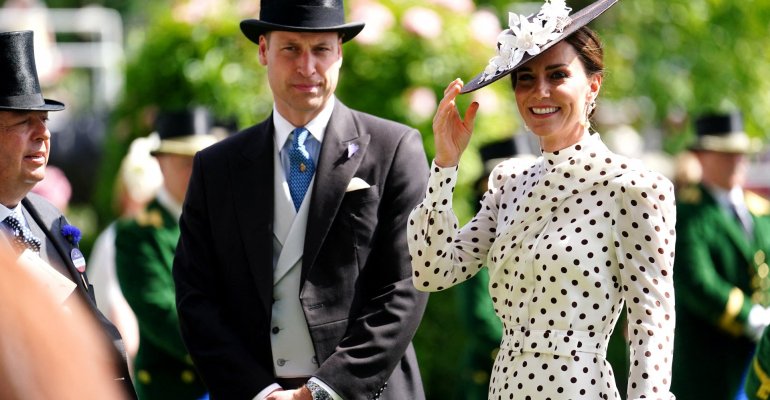 The Crown: Αυτοί είναι οι ηθοποιοί που θα υποδυθούν την Kate Middleton και τον πρίγκιπα William στη σειρά 