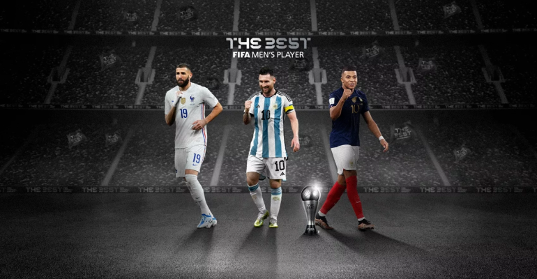MEDIA Best FIFA Football Awards™ 2022 σε ζωντανή μετάδοση αποκλειστικά στο ΑΝΤ1+