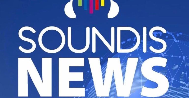 Νέο καθημερινό ειδησεογραφικό podcast SOUNDIS NEWS με όλα τα νέα σε 1 λεπτό