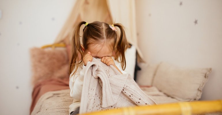 Τα 3 λάθη που κάνετε όταν βάζετε τα παιδιά για ύπνο 