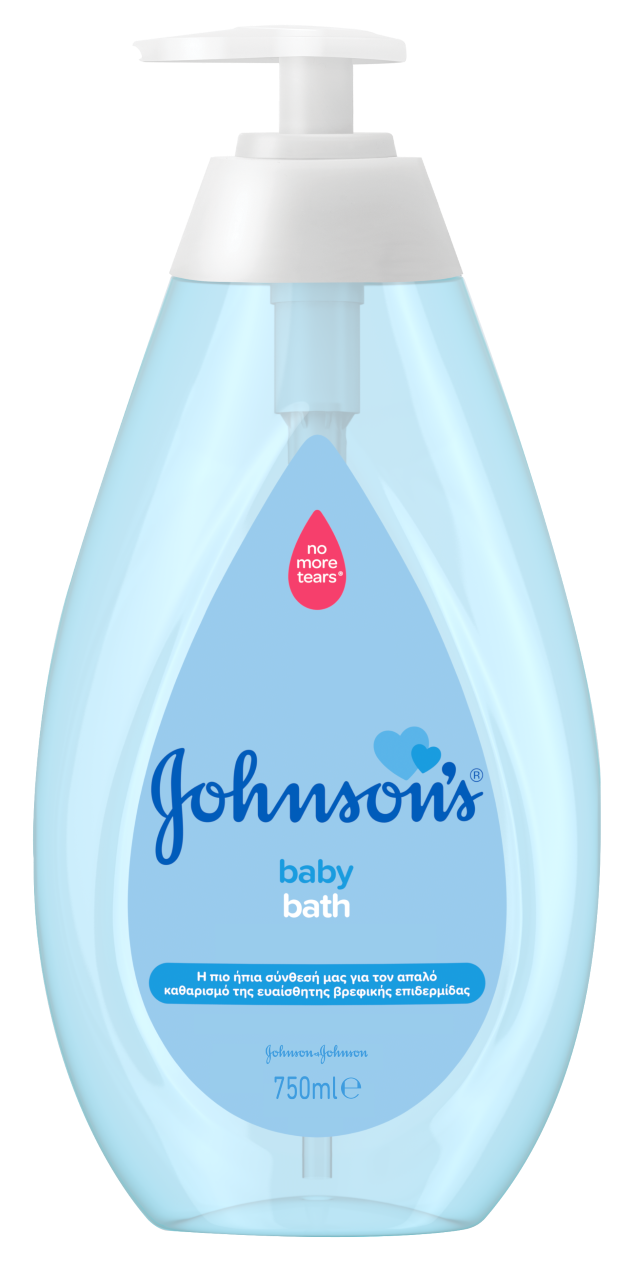 JOHNSON’S® Bath