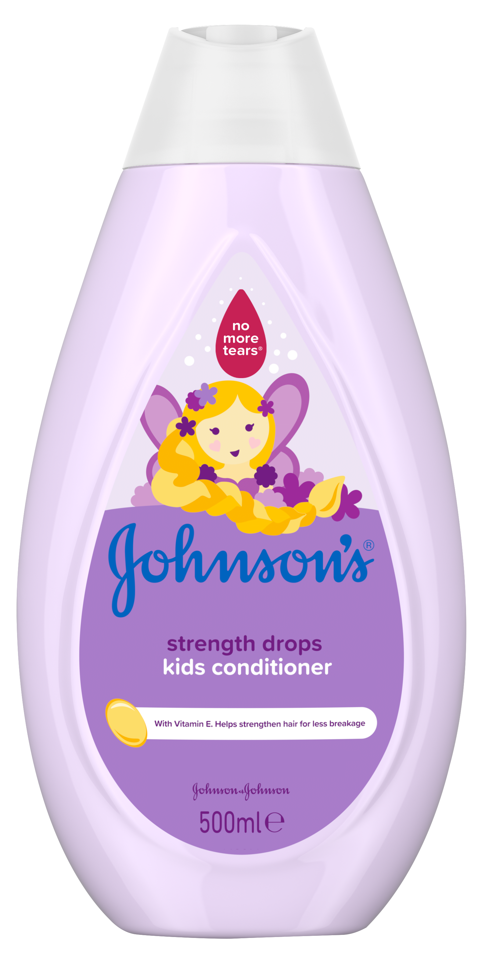 JOHNSON’S® Kids Strength Drops 1