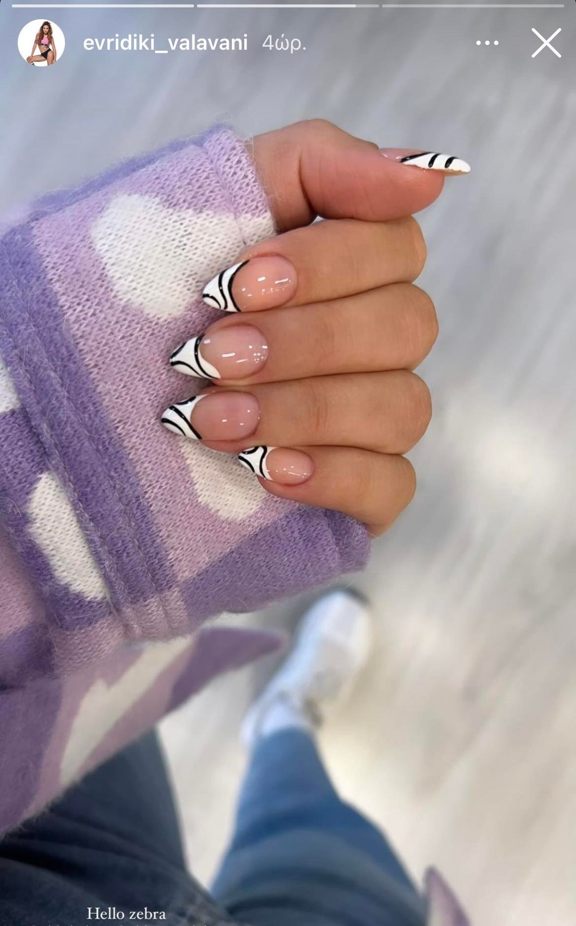 nails 