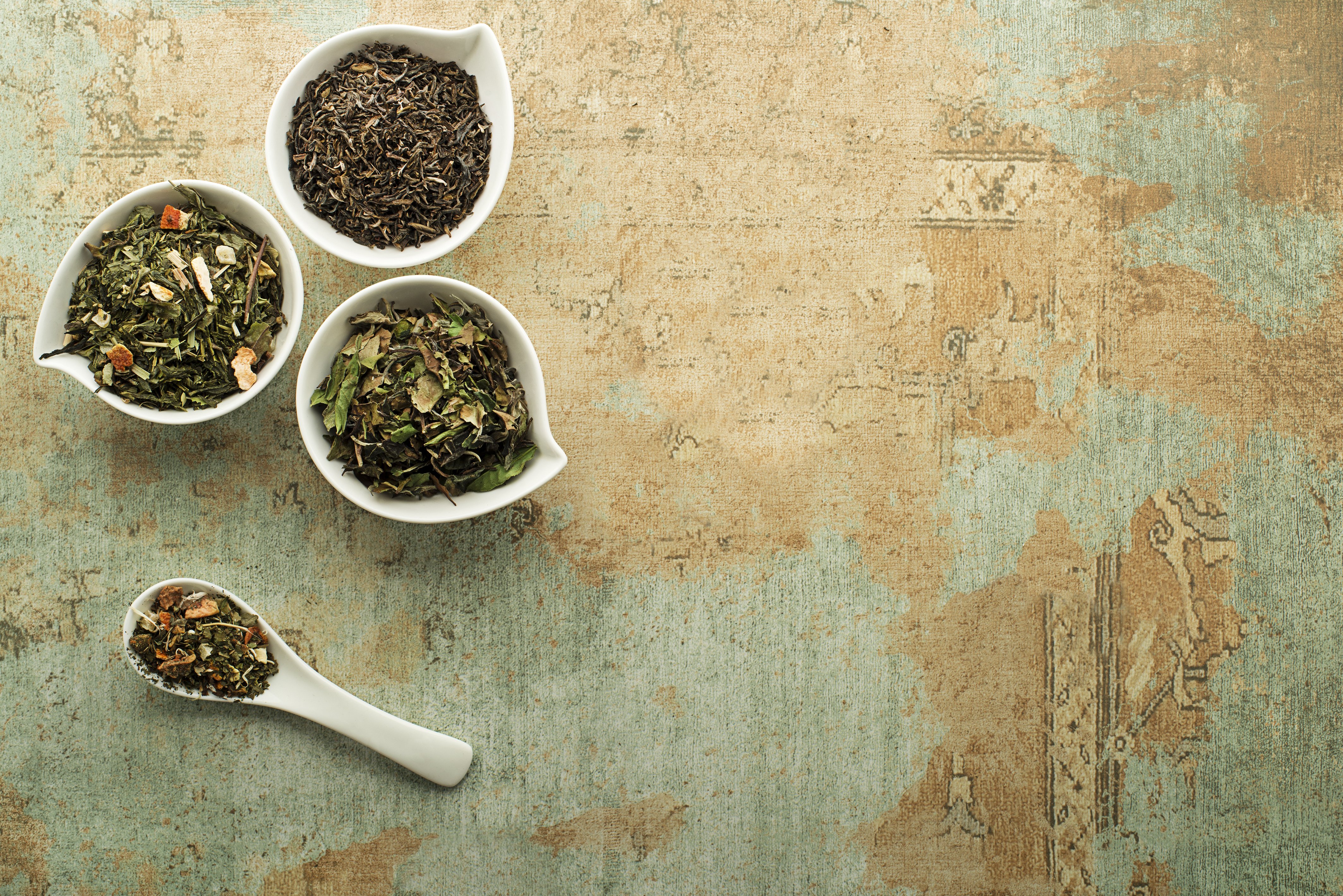 DIY Αντιοξειδωτικό body scrub για λαμπερό δέρμα, με πράσινο τσάι!