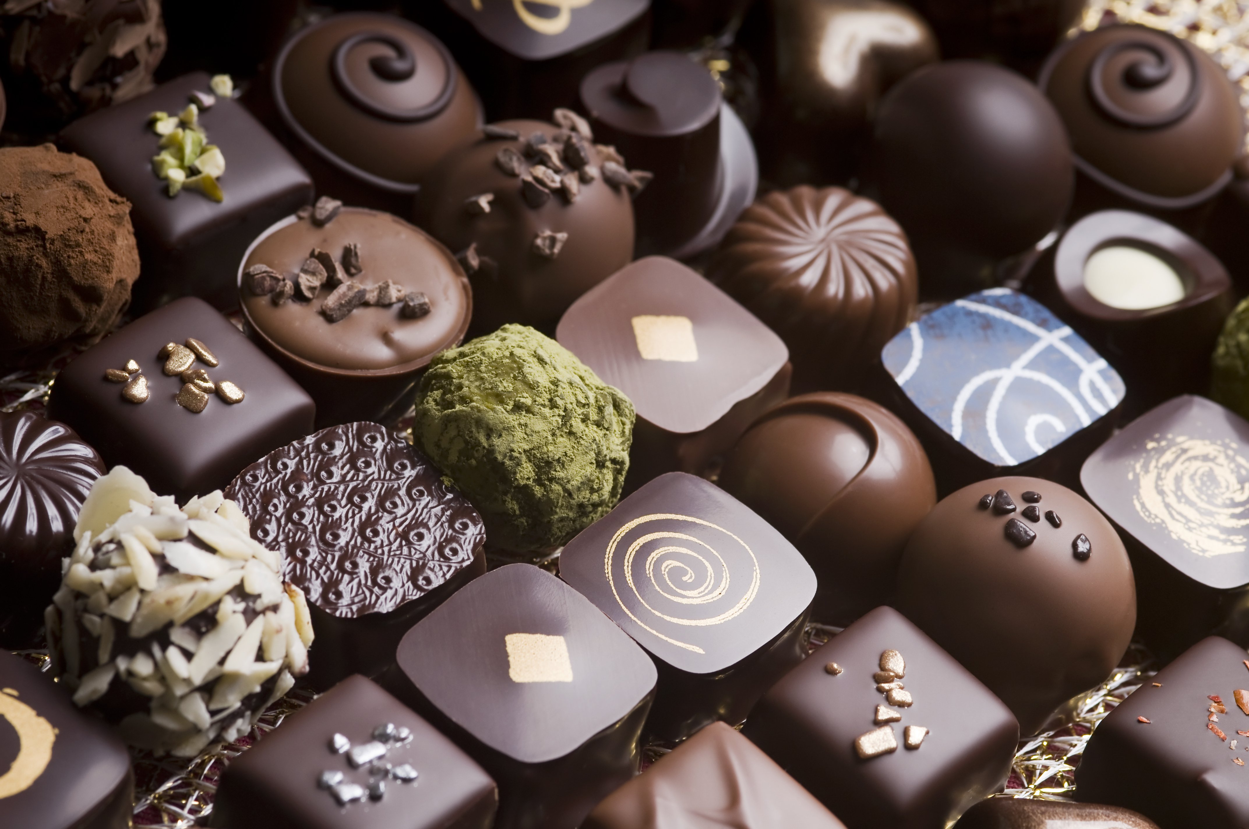 Ποιες είναι οι επιρροές στο σώμα σου όταν τρως σοκολάτα;