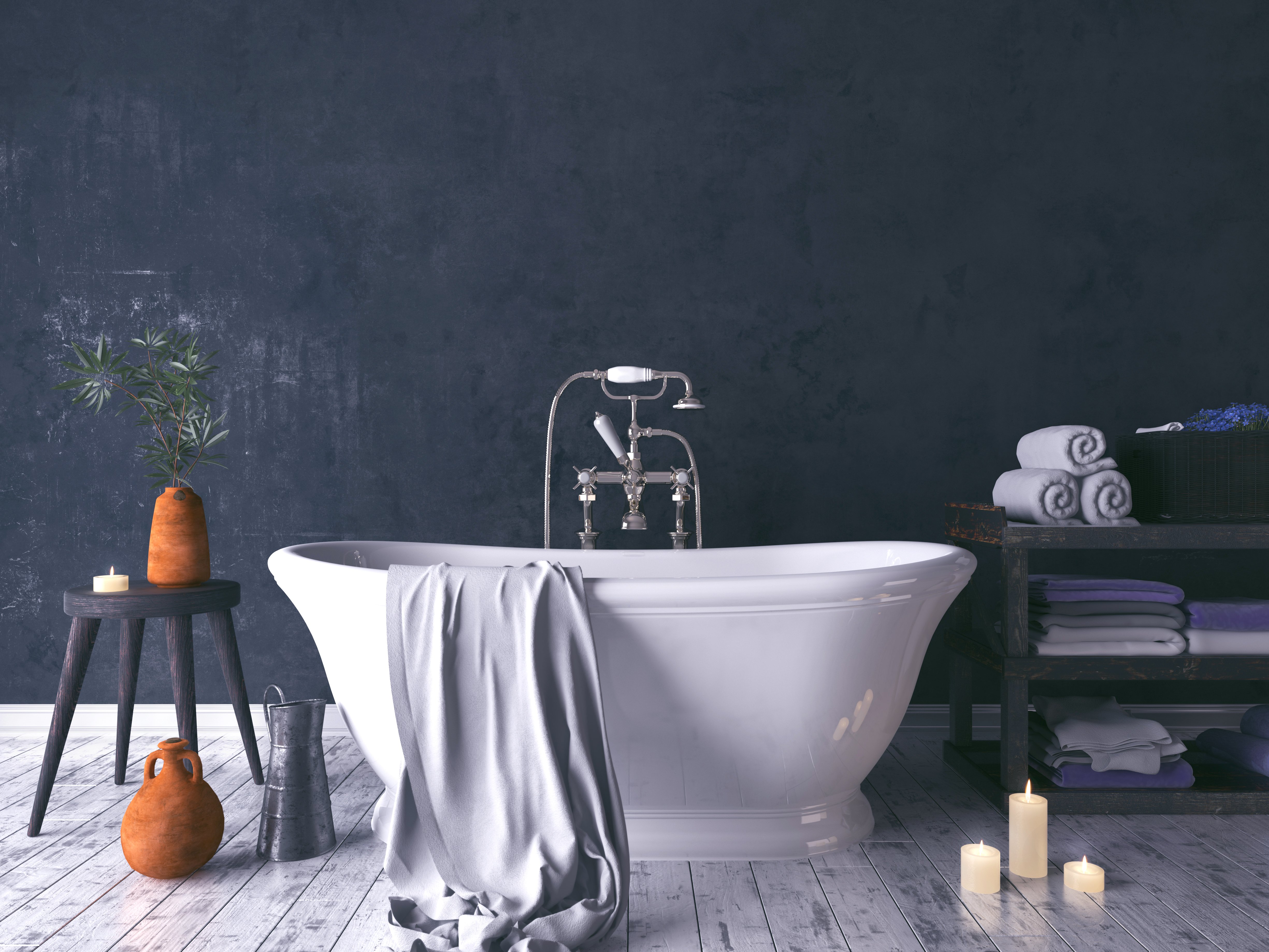 Tips για την ιδανική διακόσμηση στο μπάνιο σου - που θες να ξεχωρίζει!