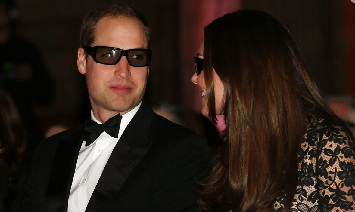 Πρίγκιπας William: Αυτός είναι ο λόγος που φοράει σπάνε γυαλιά μυωπίας σε δημόσιους χώρους!
